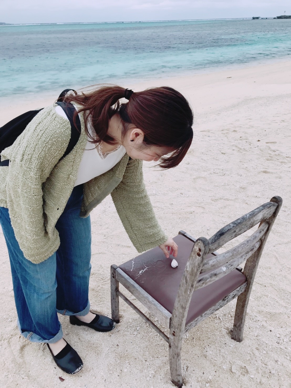 プロフィール写真